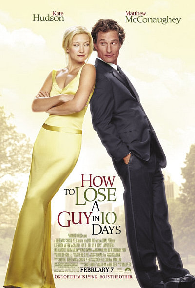 Cover van How to Lose a Guy in 10 Days